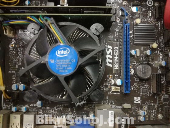 Fresh Destop Computer in Low Price